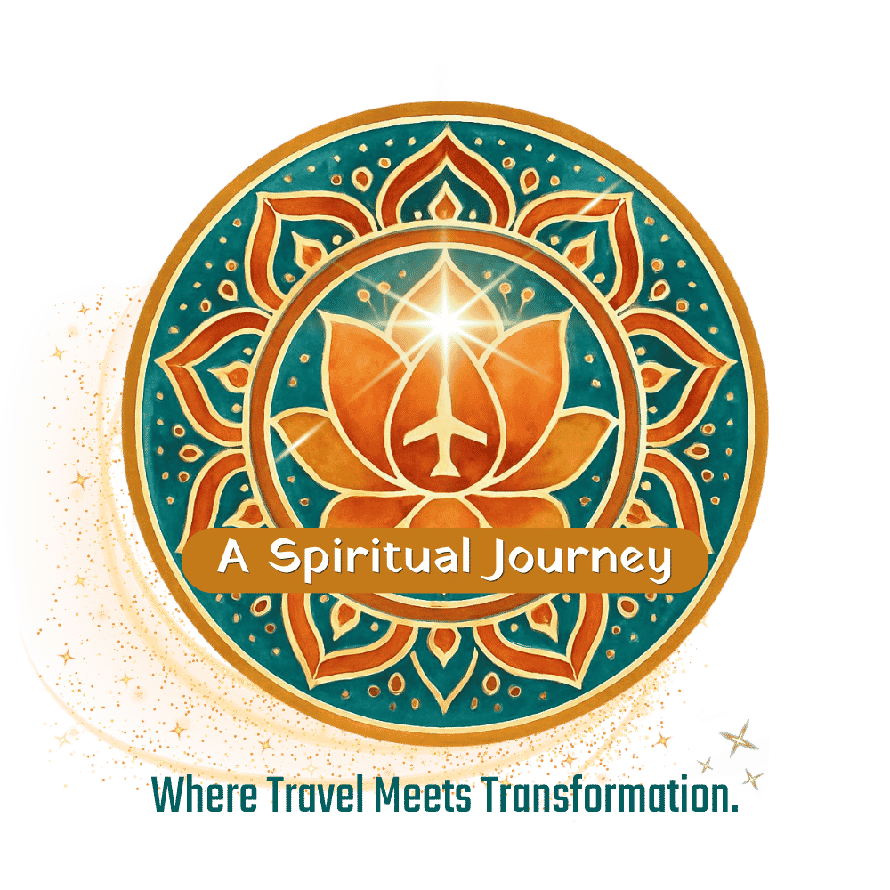 A Spiritual Journey Logo